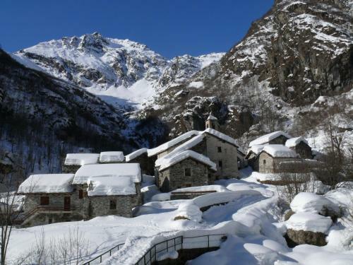 Hotel Albergo Miniere