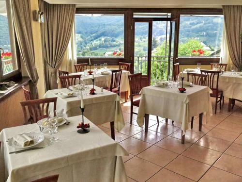 Hotel Albergo Miniere