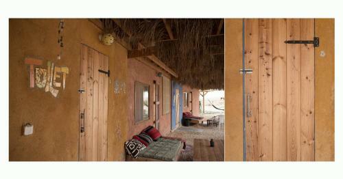 Tobiana Desert Lodging Negev