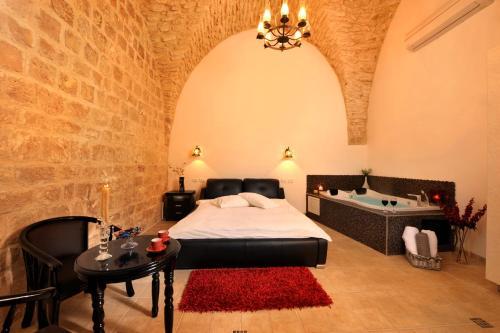 Hostal The Antiquity Heart Mansion