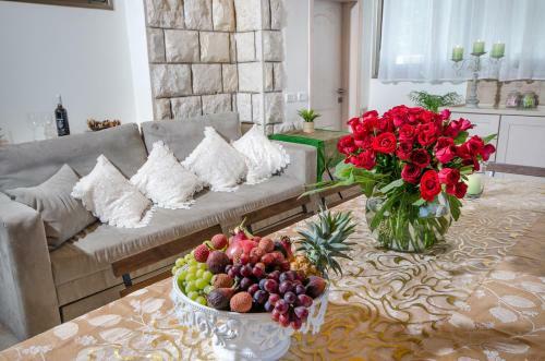 The Spirit Of Zefat Villa