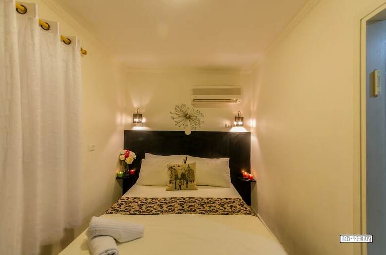 Lodge Avigail Guest House