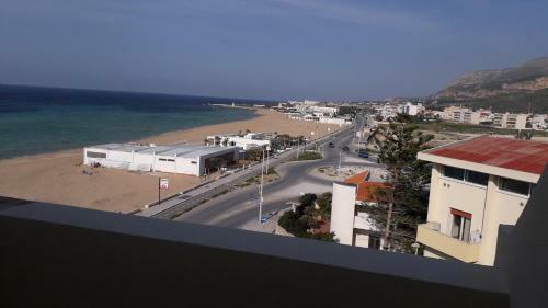 Apartamento Erice Beach Mare Delux