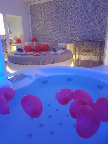 Bed & Breakfast Christian's Suites Spa