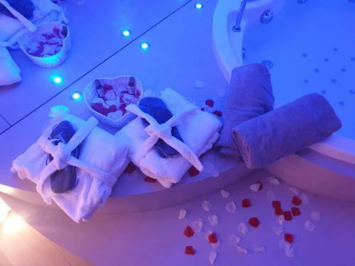 Bed & Breakfast Christian's Suites Spa
