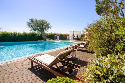 Apartamento Villa Chiara