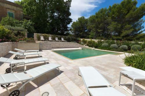 Villa Trulli Del Monsignore