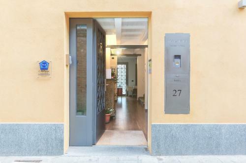 Bed & Breakfast Malagigi Guest House