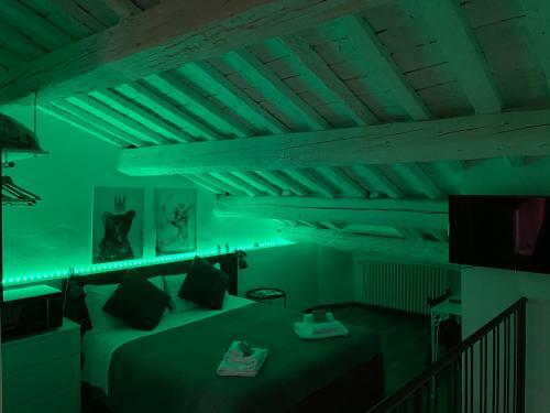 Hostal Green Rooms Ferrara