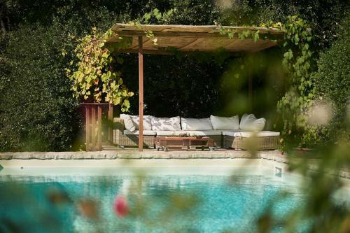 Fiano Villa Sleeps 10 With Pool And Air Con