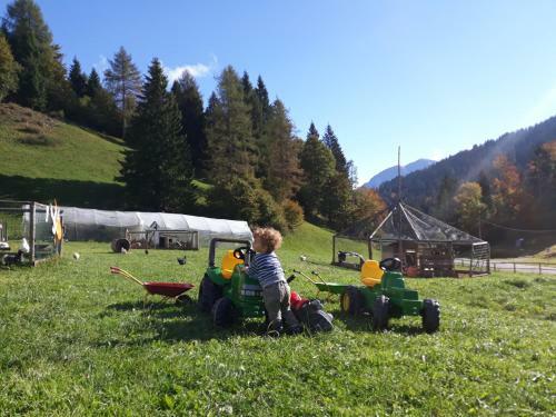 Agroturismo Agritur Broch