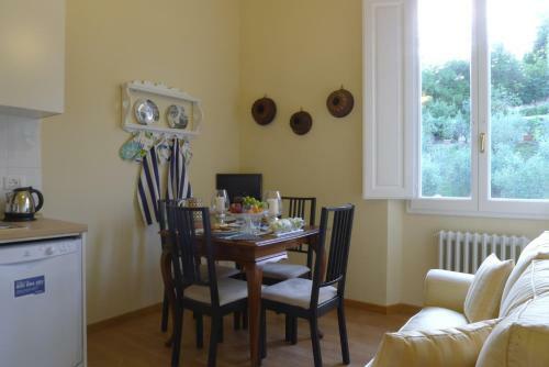 Apartamento Metastasio