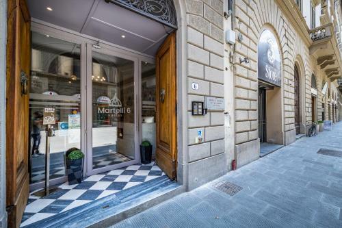 Bed & Breakfast Martelli 6 Suite & Apartments