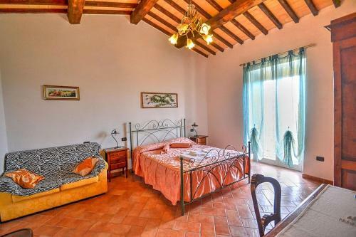Fiordini Villa Sleeps 5 Pool Air Con Wifi