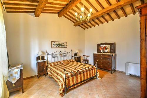 Fiordini Villa Sleeps 6 Pool Air Con Wifi