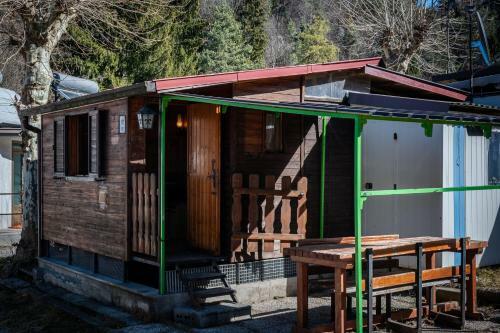 Camping Clusone Pineta