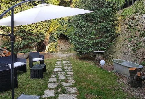 Finale Ligure Villa Sleeps 8