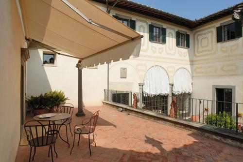 Hotel Villa Le Piazzole