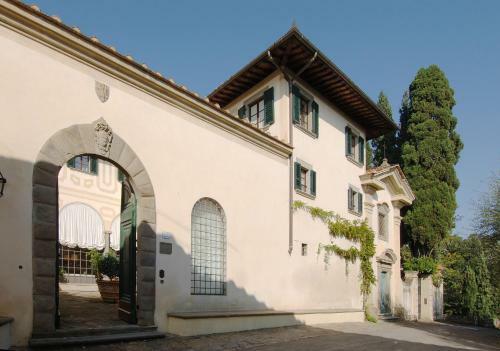Hotel Villa Le Piazzole