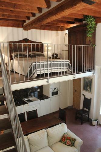 Apartamento Florence Pitti Loft