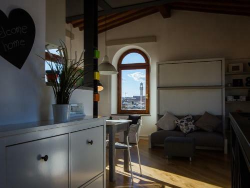 Apartamento Ghibellina Terrace