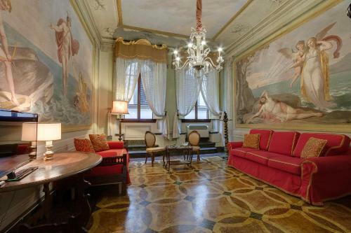 Apartamento Palazzo Bucciolini