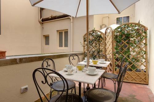 Apartamento Palazzo Bucciolini
