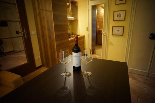 Apartamento Ponte Vecchio - Guicciardini N. 10