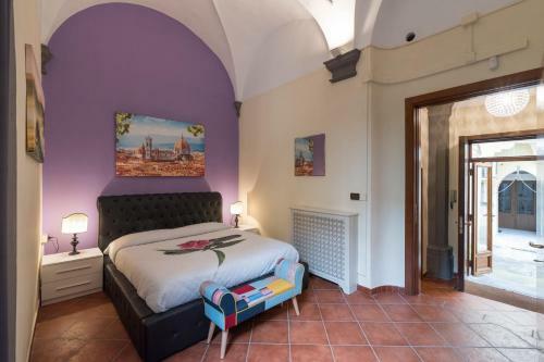 Apartamento Suite Cavour
