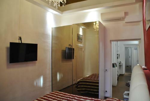 Apartamento Sleep Florence Suite Servi