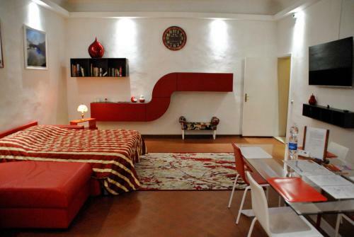 Apartamento Sleep Florence Suite Servi