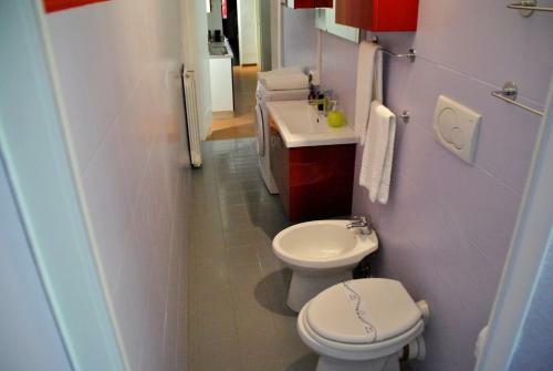Apartamento Sleep Florence Suite Servi