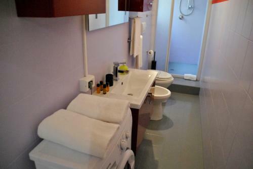 Apartamento Sleep Florence Suite Servi