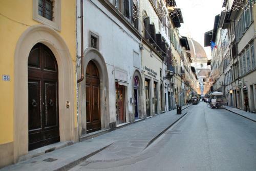 Apartamento Sleep Florence Suite Servi