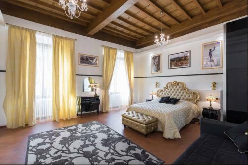 Apartamento Sleep Florence Suite Servi