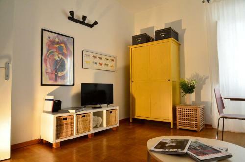 Apartamento Casa Al 4