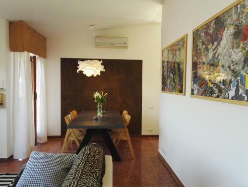 Apartamento Lungarno Penthouse