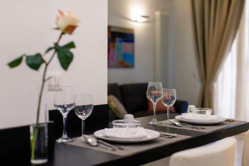 Apartamento Myflorenceholiday Gold Bridge