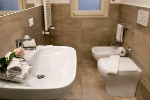 Apartamento Myflorenceholiday Gold Bridge