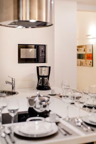 Apartamento Myflorenceholiday Gold Bridge