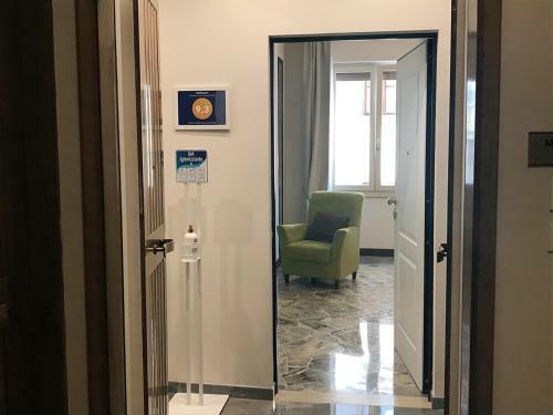 Apartamento Myflorenceholiday Gold Bridge