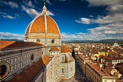 Apartamento Suite Medici Loft 6