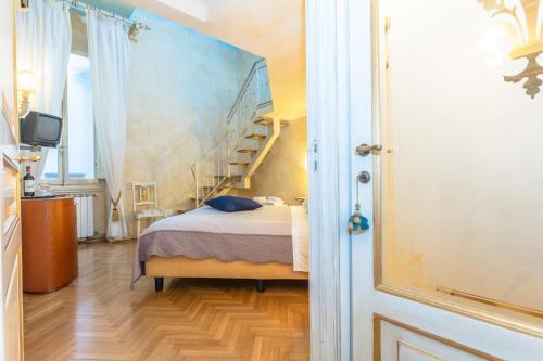 Apartamento Suite Medici Loft 6