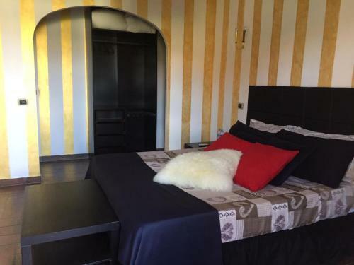 Hostal Fiumicino A57 Banano