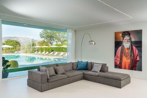 Pasteria-lapide Villa Sleeps 10 With Pool Air Con And Wifi