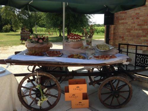 Bed & Breakfast Agriturismo Le Giarine