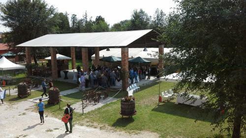 Bed & Breakfast Agriturismo Le Giarine