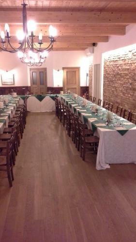 Bed & Breakfast Agriturismo Le Giarine