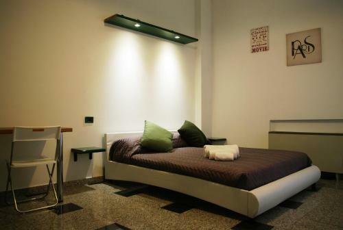 Apartamento Business Home B&B Residence