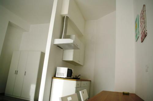 Apartamento Business Home B&B Residence